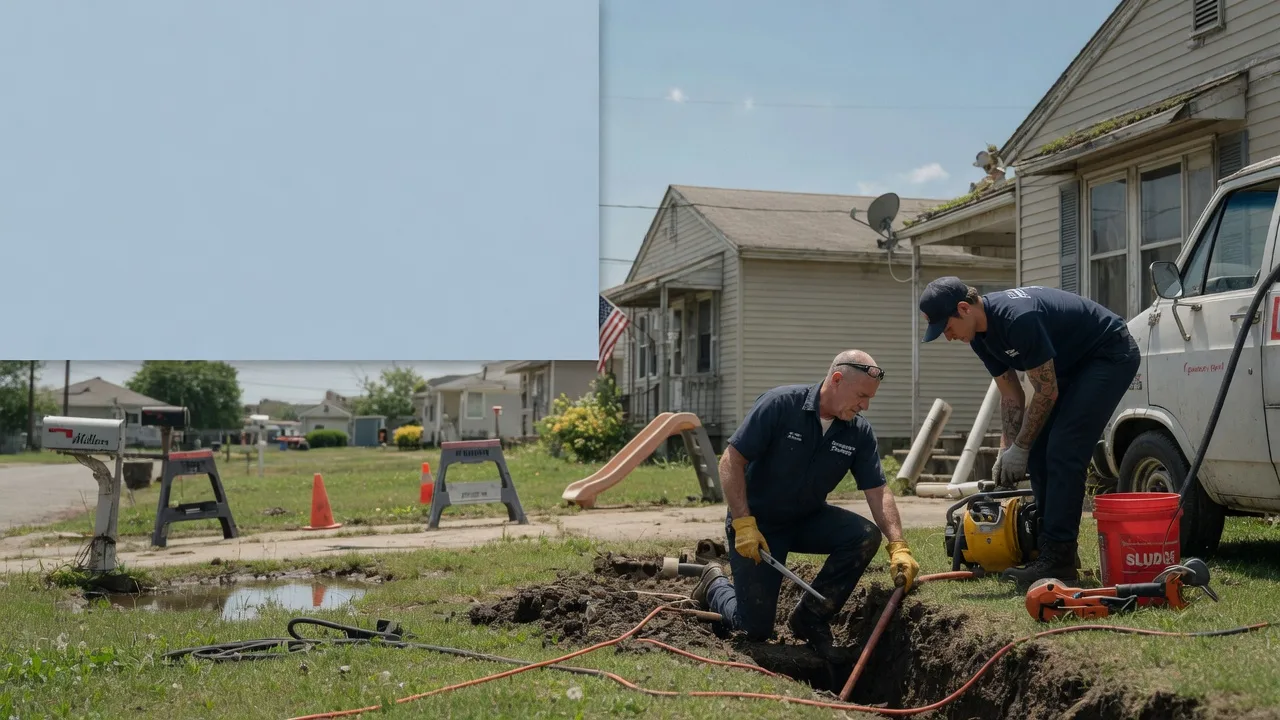 Emergency Plumber in Black, MO near me